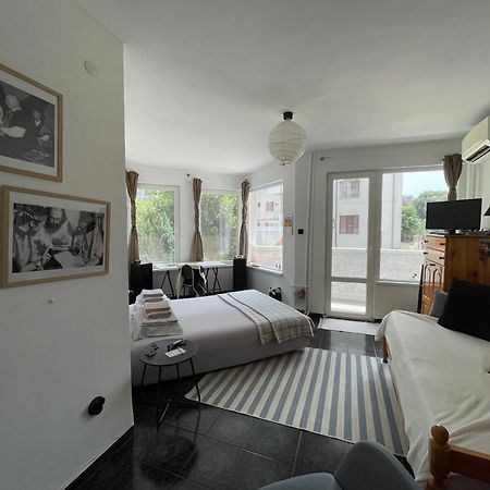 Modern Flat Near Downtown Plovdiv Exterior foto