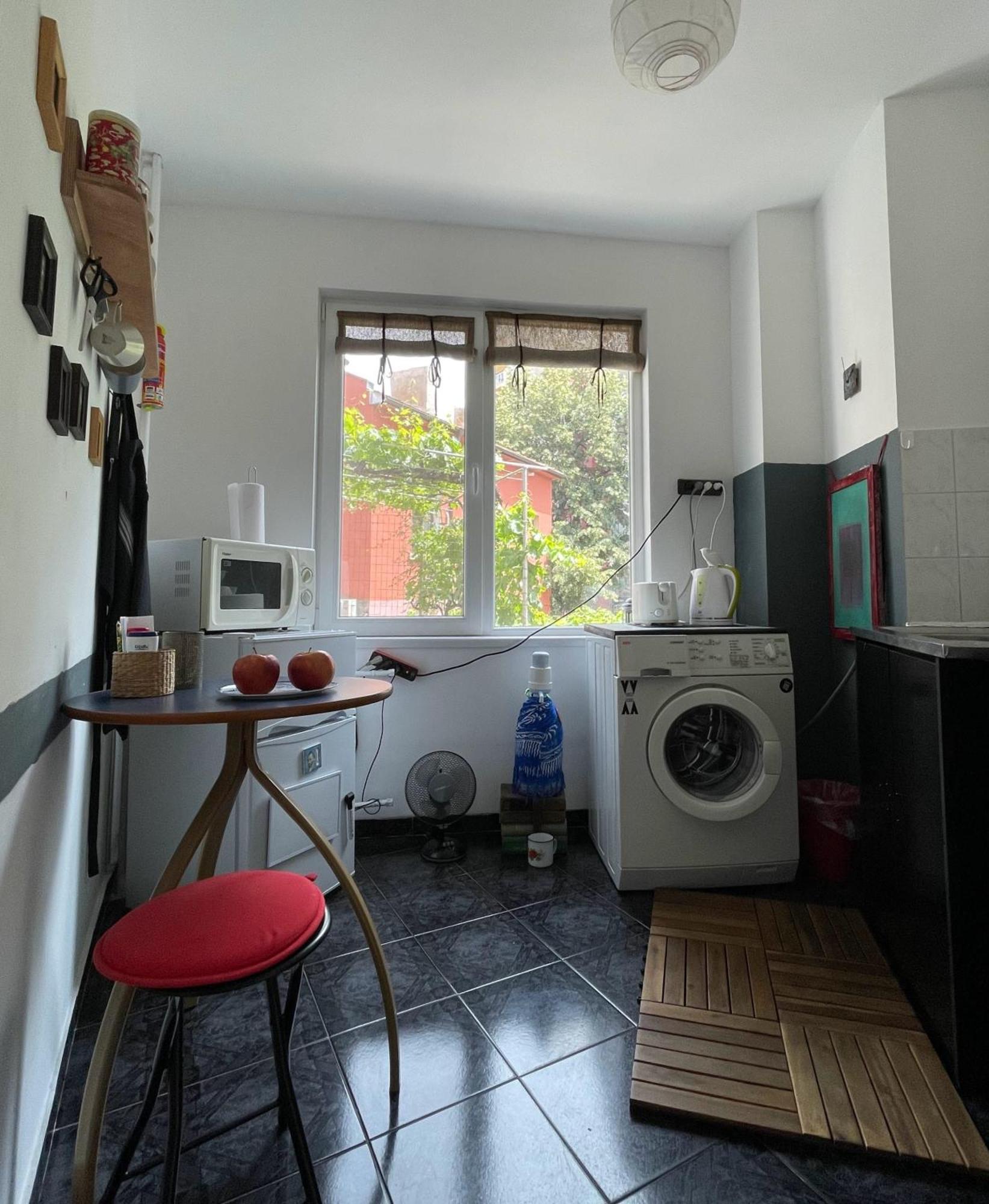 Modern Flat Near Downtown Plovdiv Exterior foto