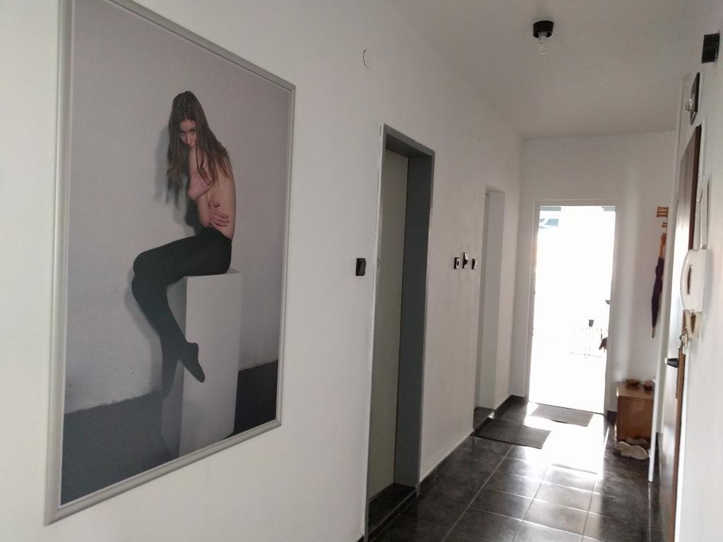 Modern Flat Near Downtown Plovdiv Exterior foto